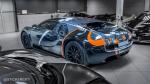 Bugatti Veyron 16.4 Super Sport by Sticker City 2015 года